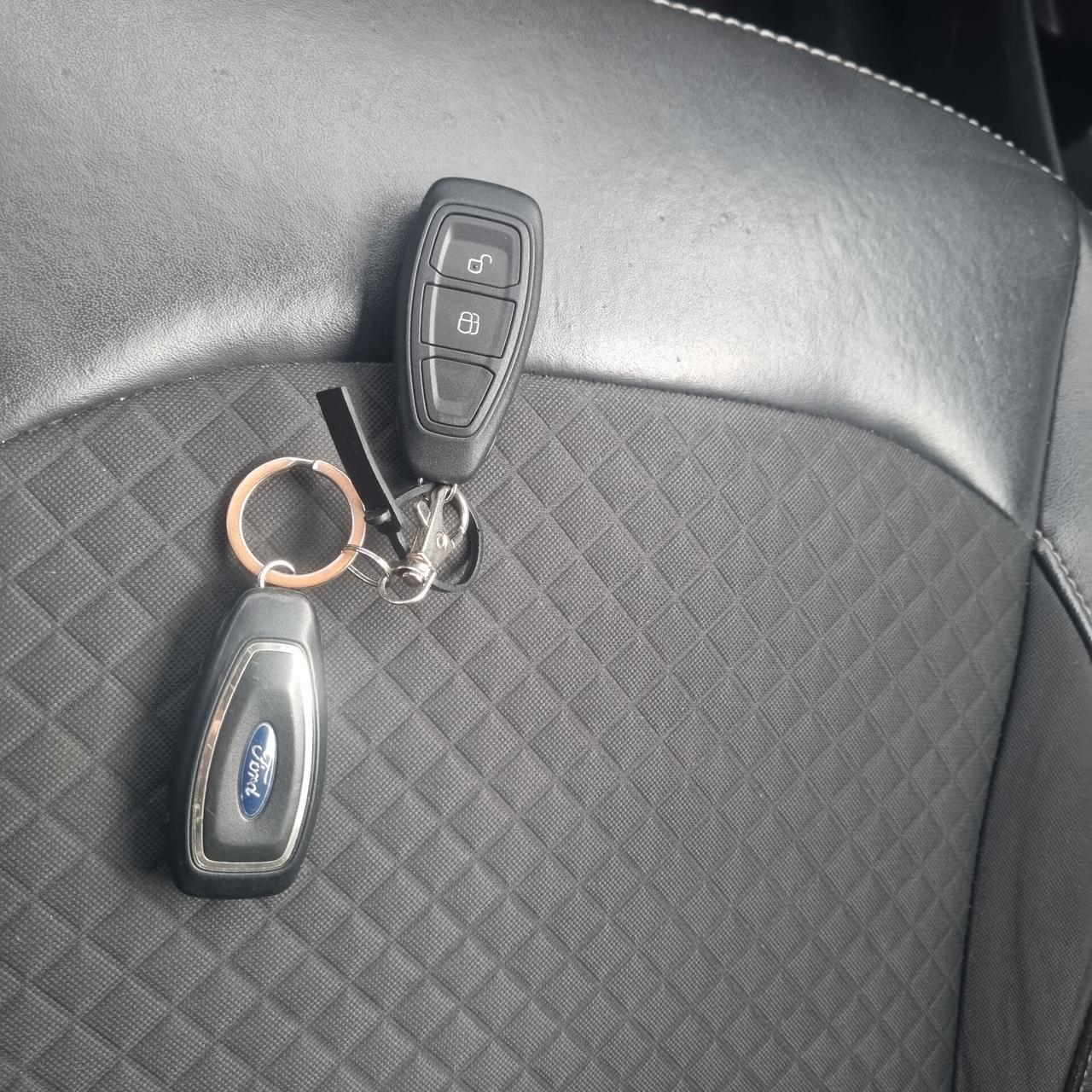 Ford EcoSport 1.5 TDCi 95 CV Titanium