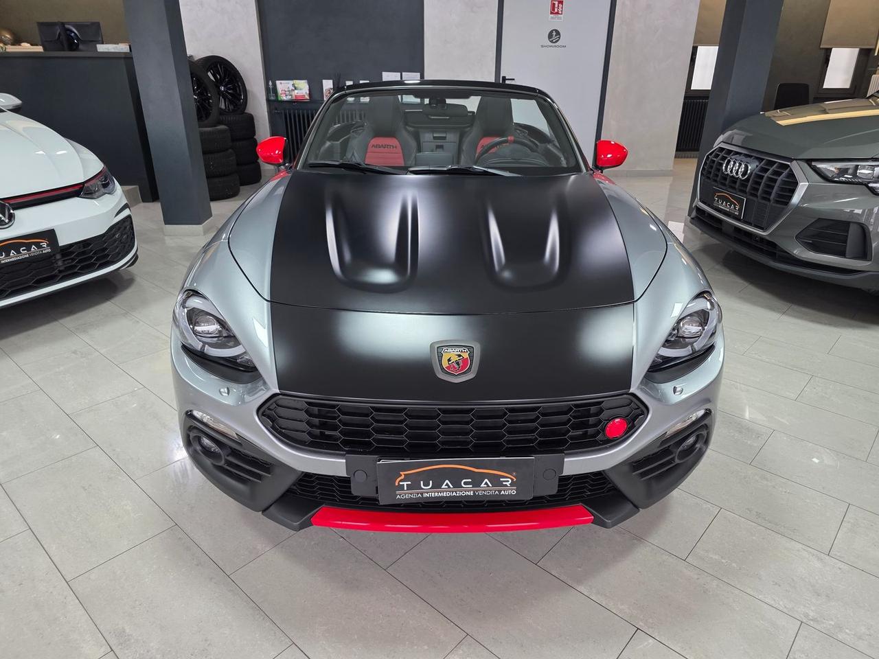 Abarth 124 Spider 124 1.4 MultiAir Tu #7427
