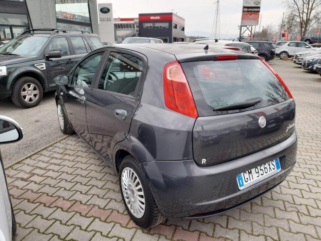 FIAT Grande Punto 1.2 5 porte