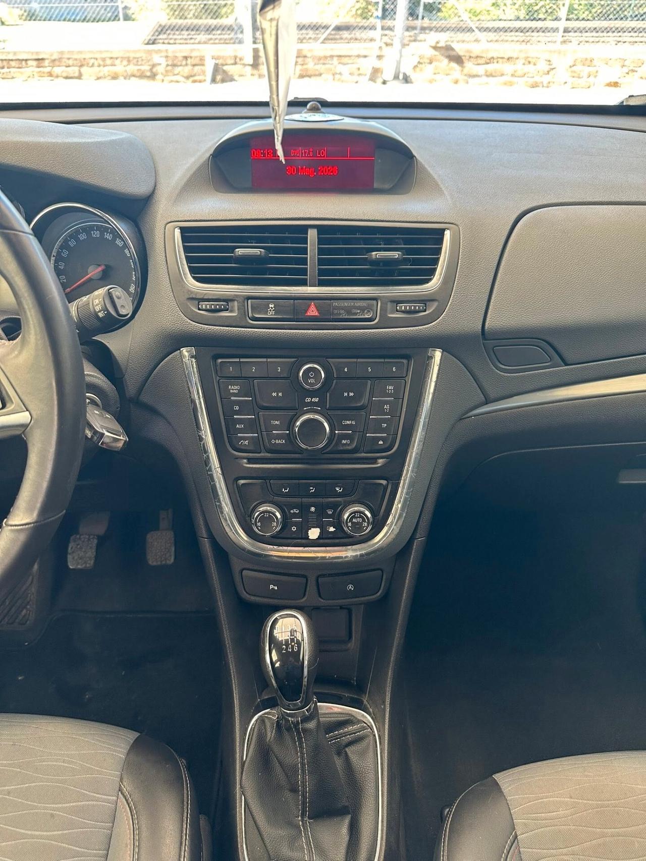 Opel Mokka 1.7 CDTI Ecotec 130CV 4x2 Start&Stop Ego
