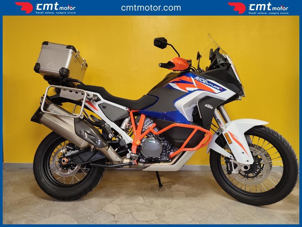 KTM 1290 Super Adventure R - 2021