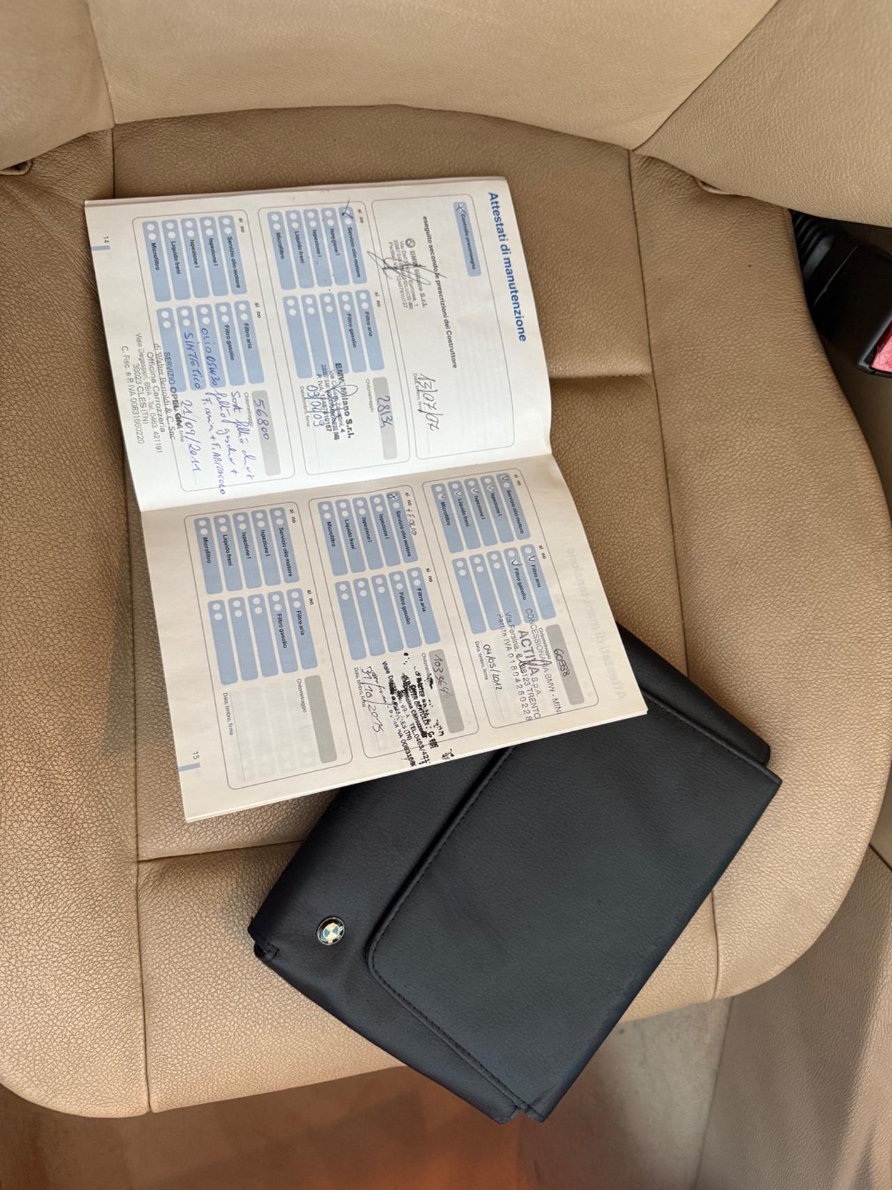 Bmw X3 2.0d cat Futura