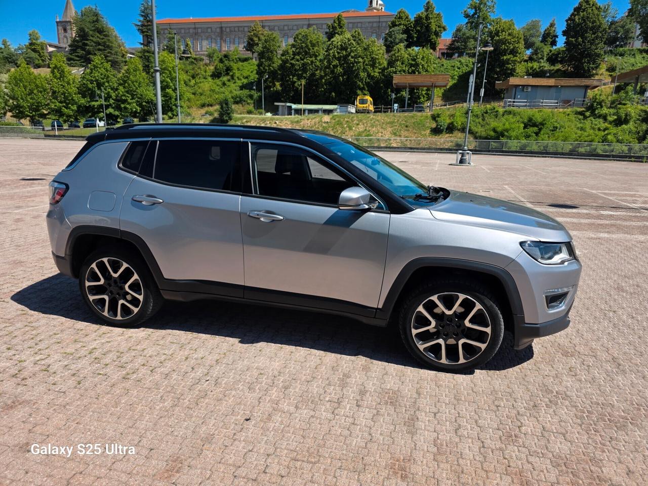 Jeep Compass 2.0 Multijet II aut. 4WD Limited