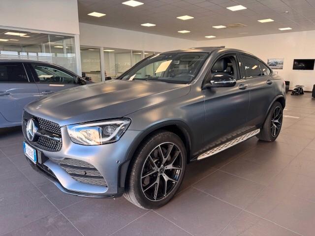 Mercedes-benz GLC 300 d 4Matic Coupé Premium Plus