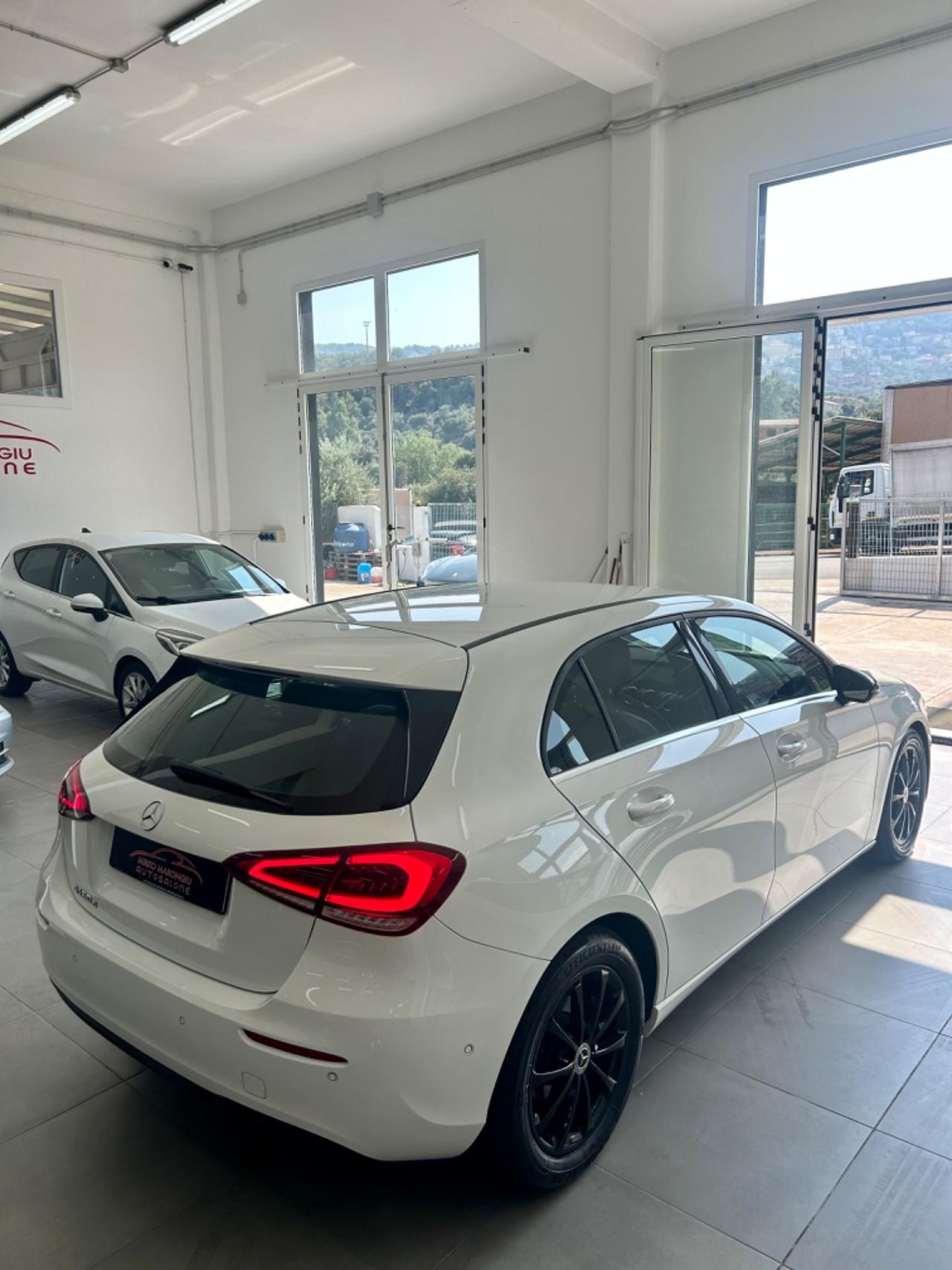 Mercedes CLASSE A Automatic Sport FINANZIABILE
