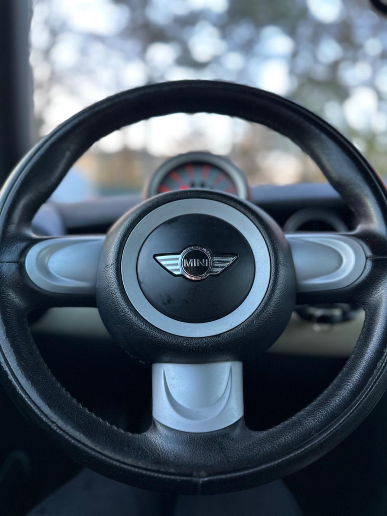 Mini 1.6 16V Cooper D