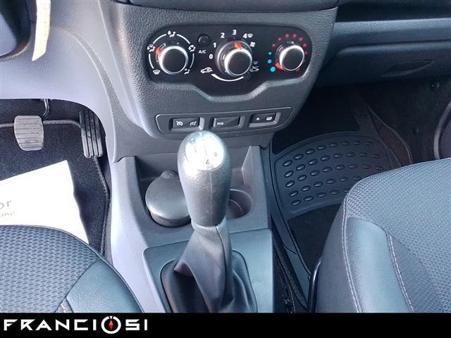 DACIA Dokker Stepway 1.5 dCi 90cv Brave S S