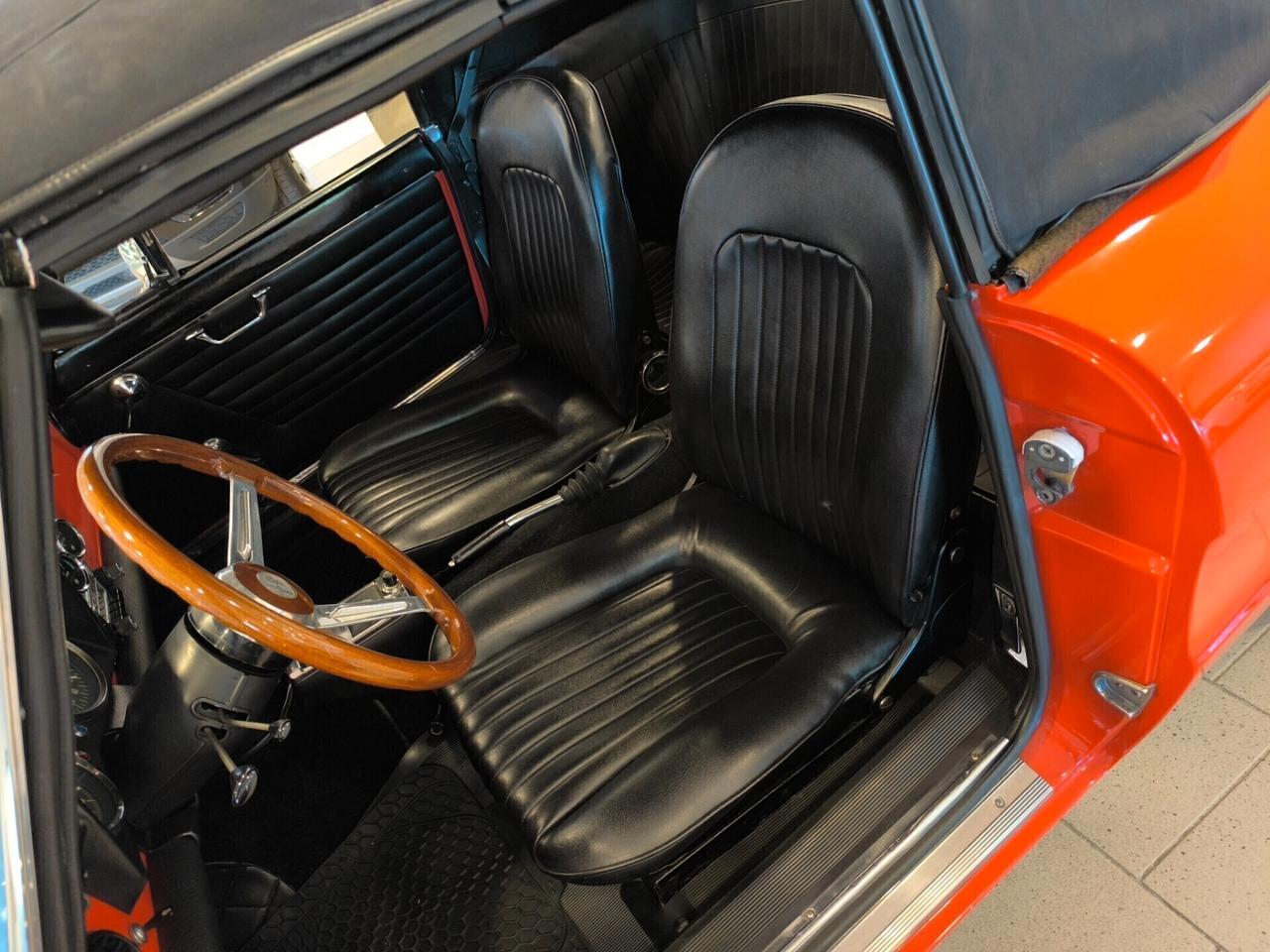 Alfa Romeo Spider