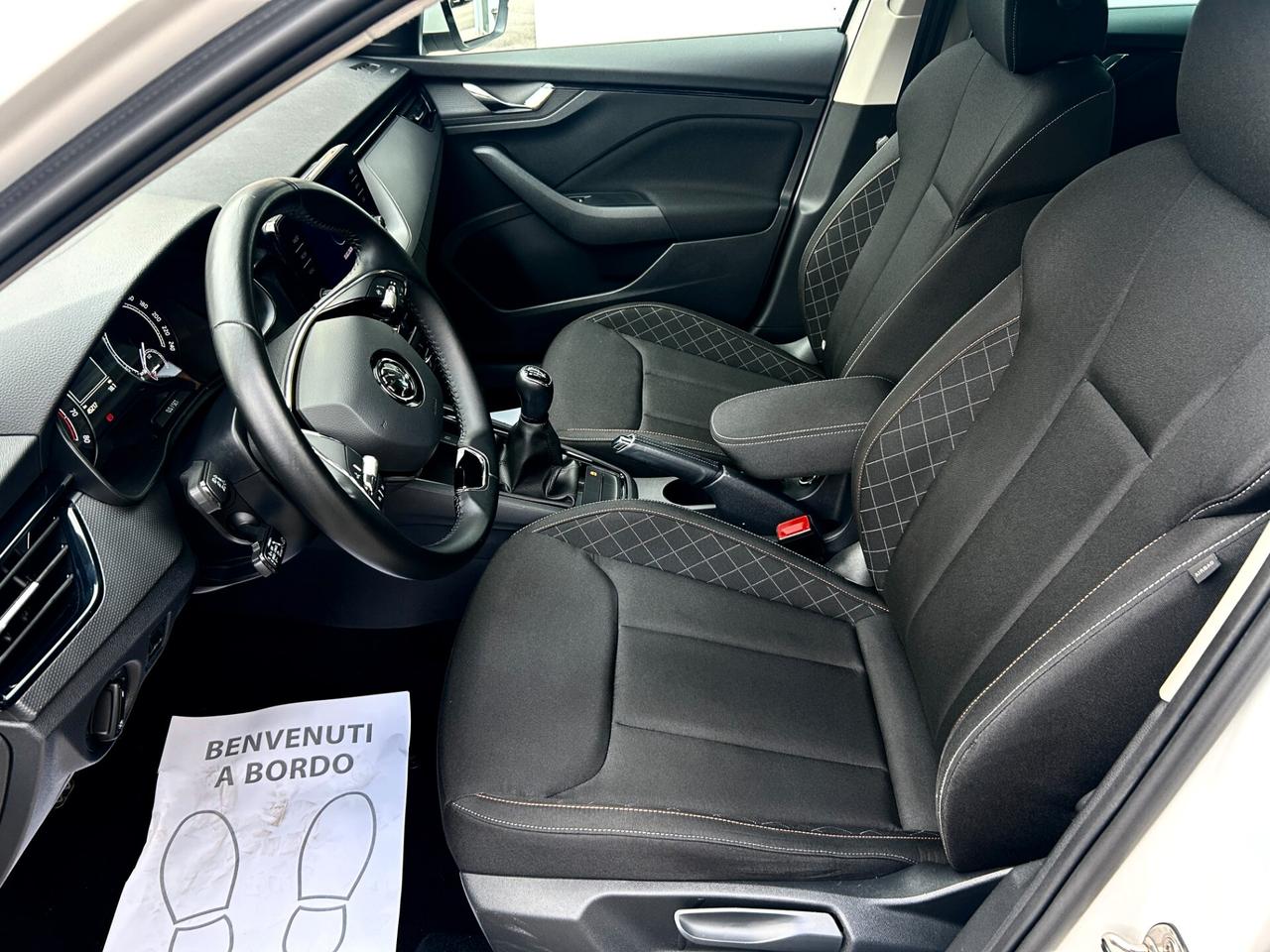 Skoda Kamiq 1.0 TSI Ambition 2023