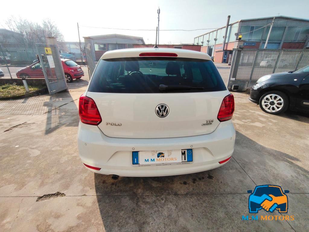 Volkswagen Polo 5 Porte Polo 5p 1.4 tdi bm Fresh 90cv
