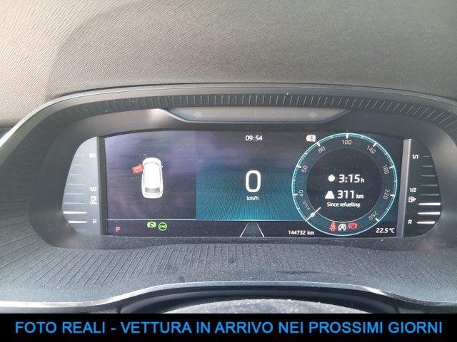 SKODA Octavia Wagon 1.5 G-TEC DSG Executive LED, Navi, Vetri osc
