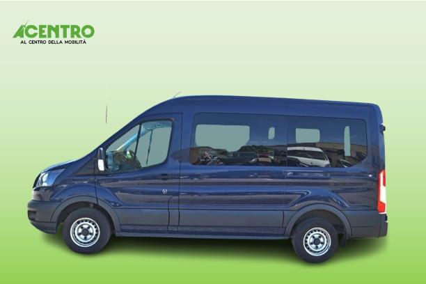 FORD TRANSIT - COMBI 310 2.0 TDCI 130CV