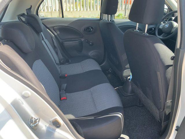 NISSAN Micra 1.2 12V 5 porte GPL Eco Visia