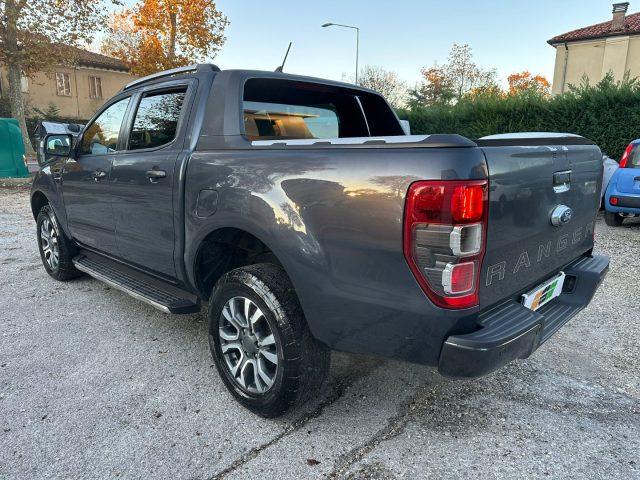 FORD Ranger 2.0 TDCi 213CV DC Wildtrak 5 posti