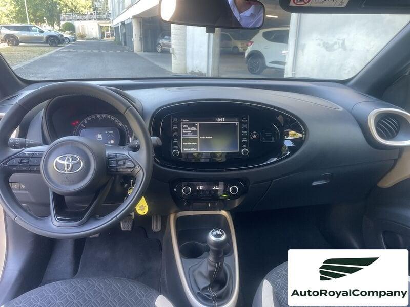 Toyota Aygo X Aygo X 1.0 VVT-i 72 CV 5 porte Trend