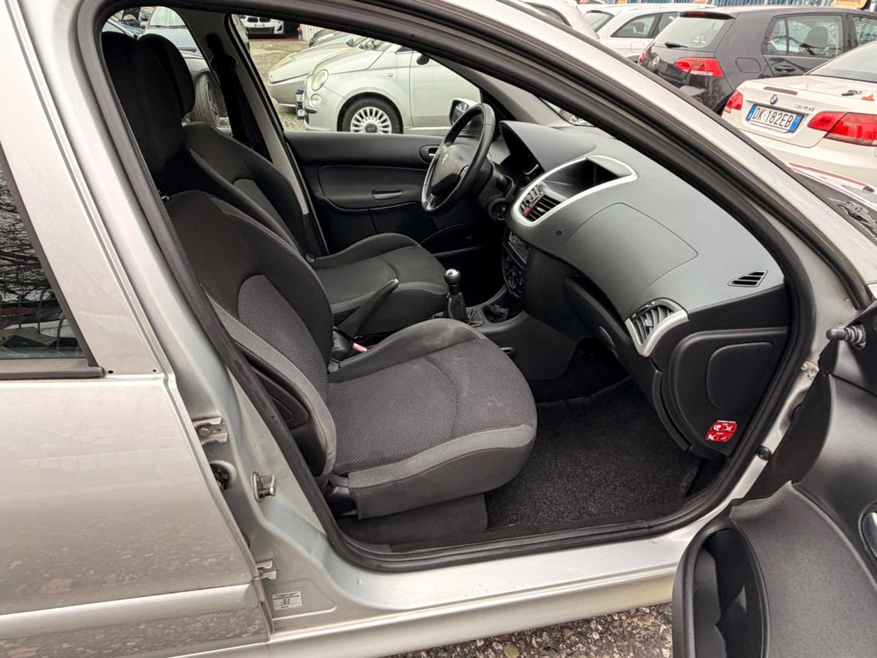 Peugeot 206 Plus 1.1 60CV 5p. Generation ECO GPL