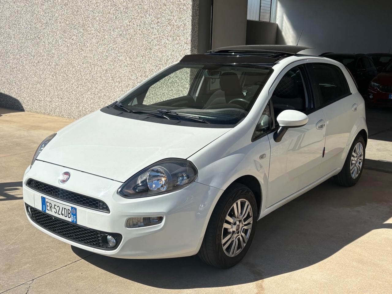 Fiat Grande Punto 1.2 5 porte S&S Actual