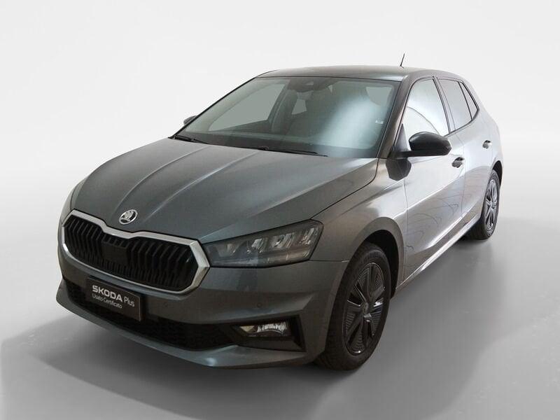 Škoda Fabia 1.0 TSI Evo 95CV BE MORE+CLIMATRONIC