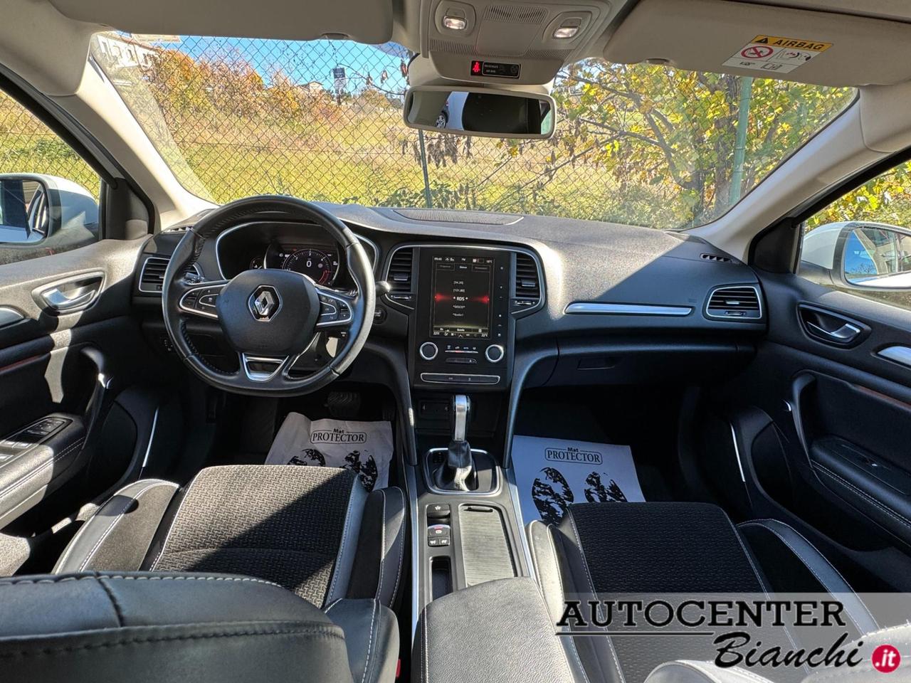 Renault Megane Sporter 1.5 blue dci Intens 115cv edc my19