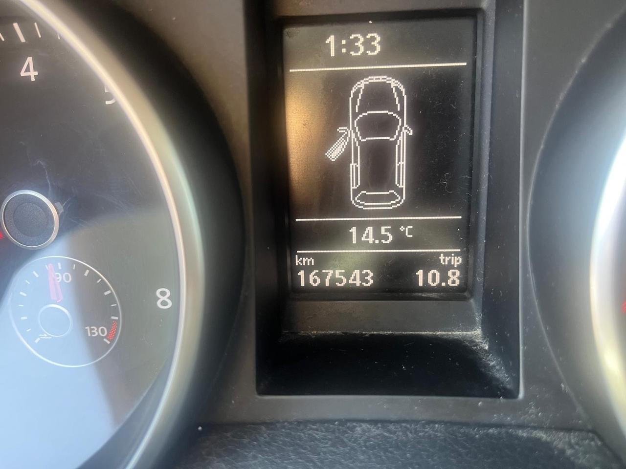 Volkswagen golf 5p-1.6 gpl - high Line-2010