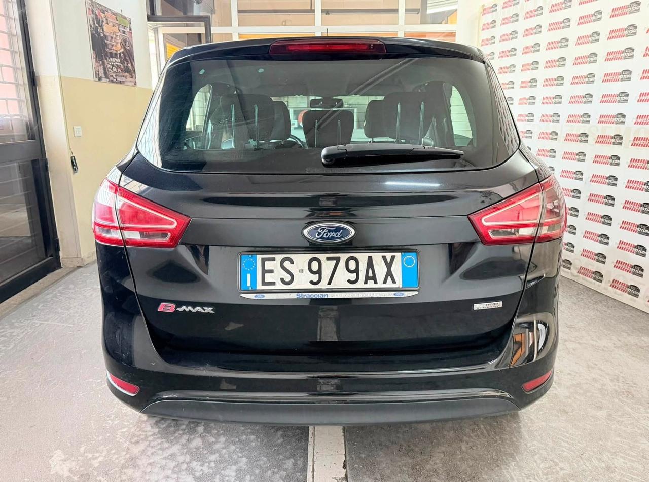 Ford B-Max 1.5 TDCi 75 CV Titanium