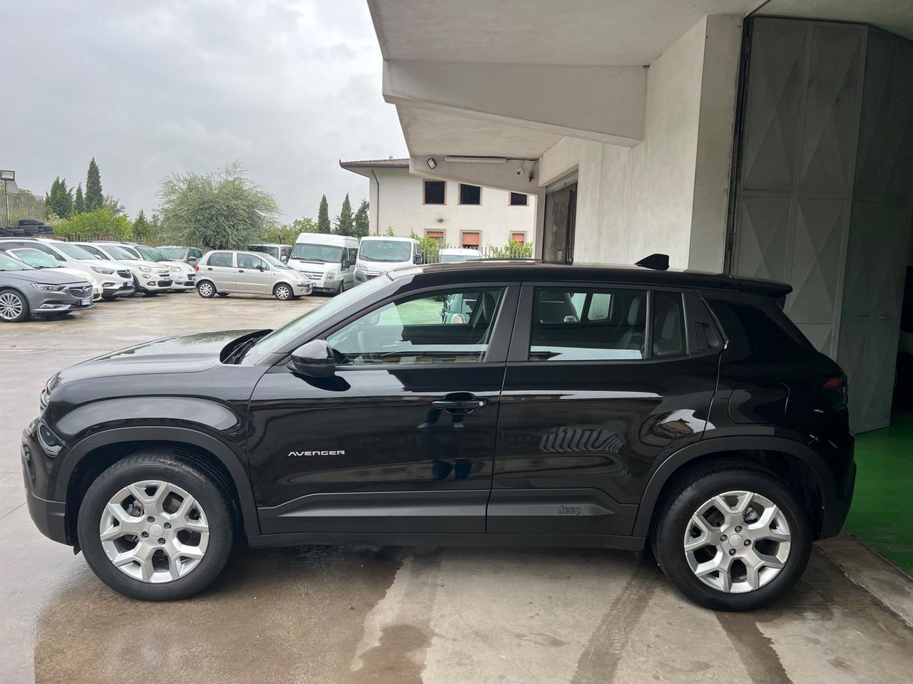 Jeep Avenger 1.2 Turbo 100 CV Altitude