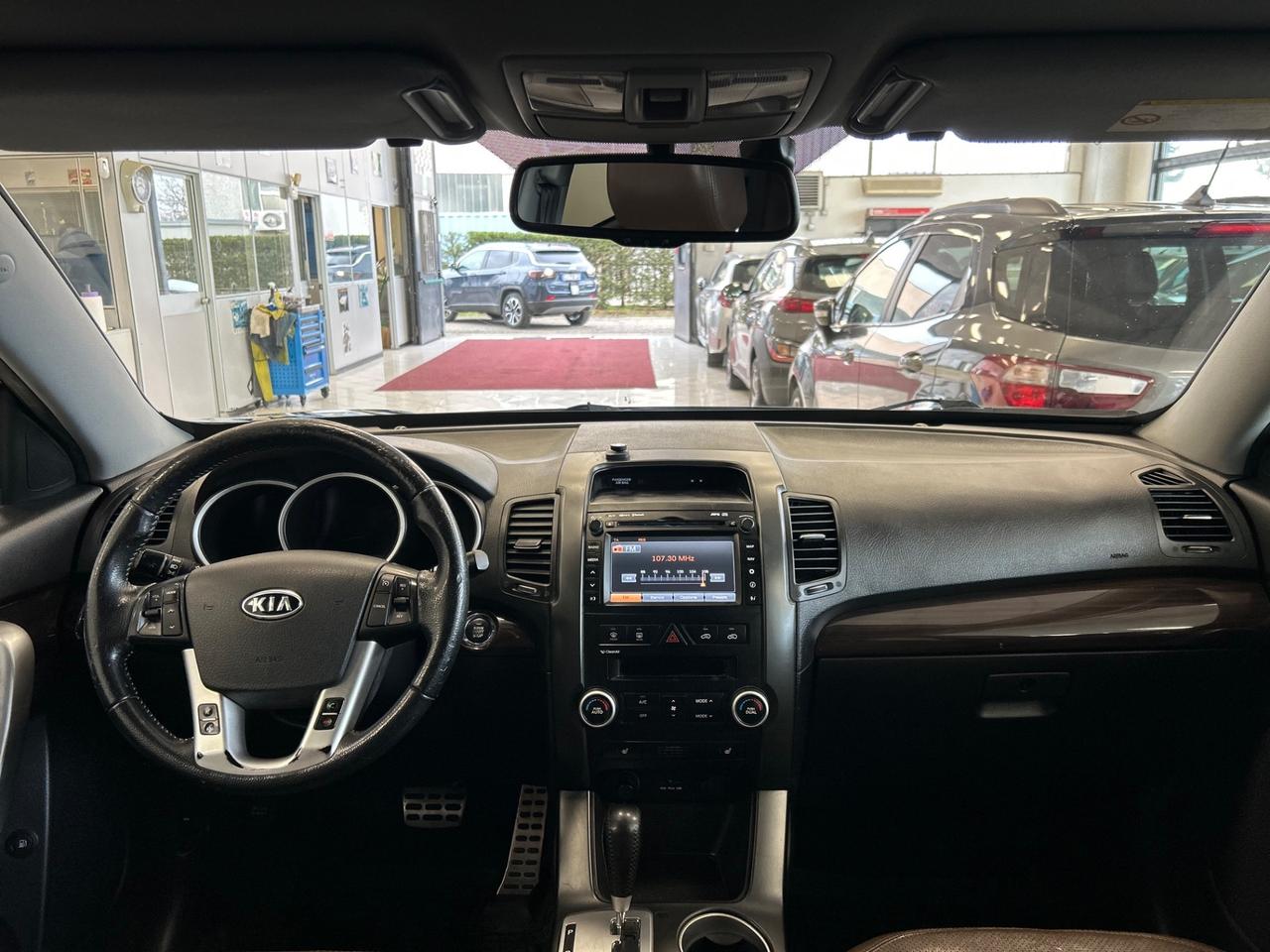 Kia Sorento 2.2 16V CRDI VGT 4WD Class Navi