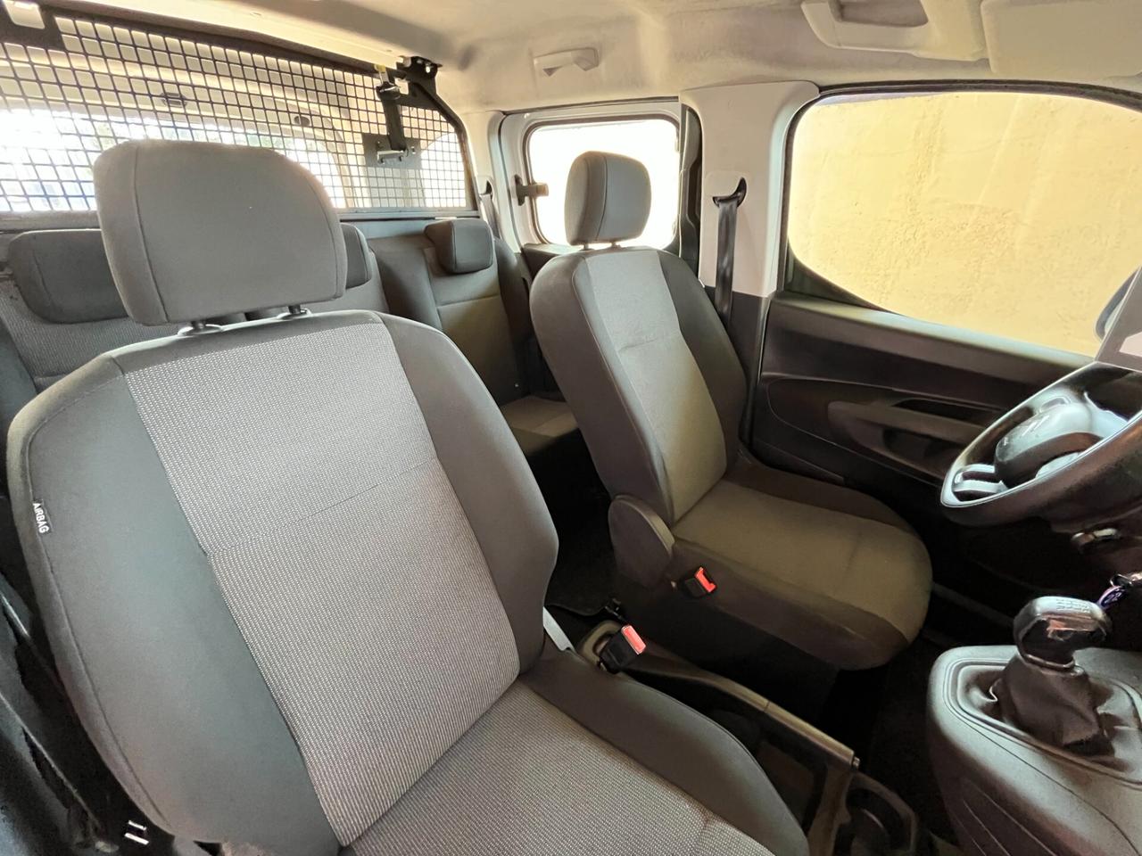 Citroen Berlingo Combi M BlueHDi 100 S&S - 5 POSTI AUTOCARRO N1