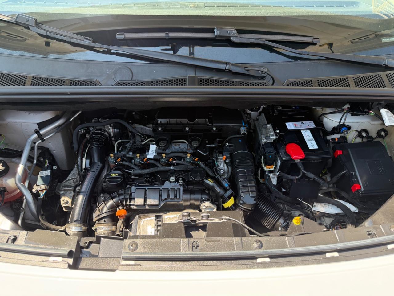 Peugeot Partner 1.5 BLUEHDI L2 100CV 3 posti - PASSO LUNGO -