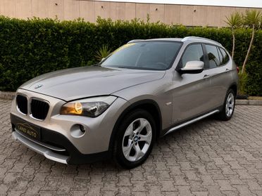 Bmw X1 sDrive18d - Tagliandata - Pronta consegna