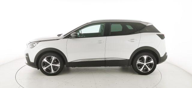 PEUGEOT 3008 BlueHDi 130 S&S EAT8 Allure