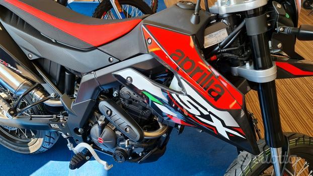 Aprilia SX 125