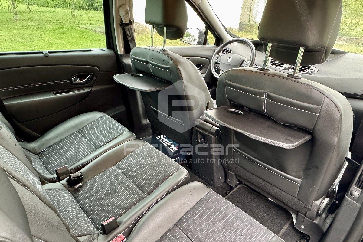 RENAULT Scénic XMod 1.5 dCi 110CV EDC Wave