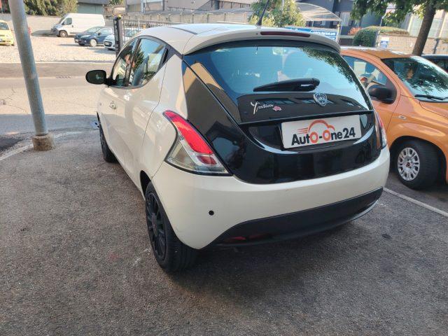 LANCIA Ypsilon 1.2 69 CV 5 porte Elefantino Rosa 60000KM-NEOPAT.