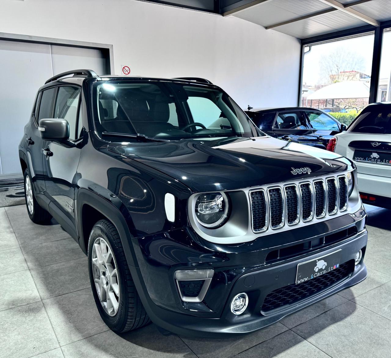 Jeep Renegade 1.6 MJT 130CV Limited