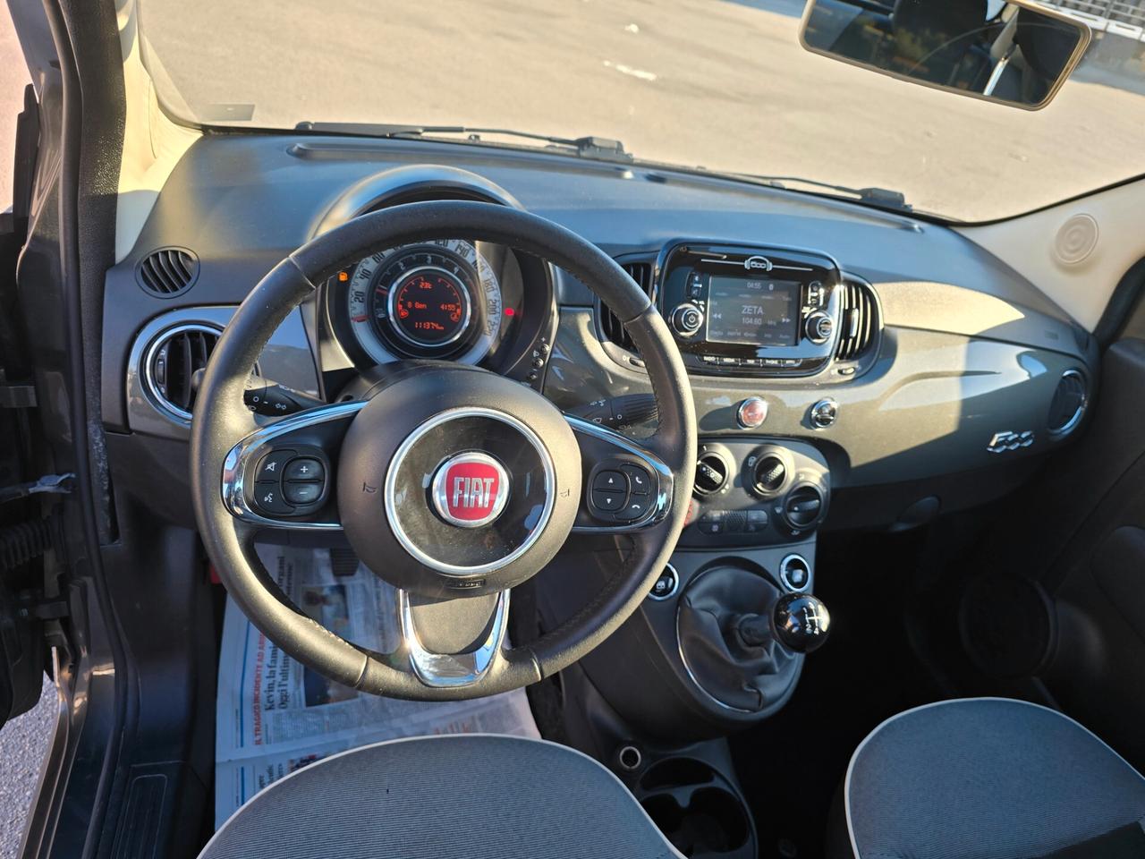 Fiat 500 1.3 Multijet 95 CV Lounge