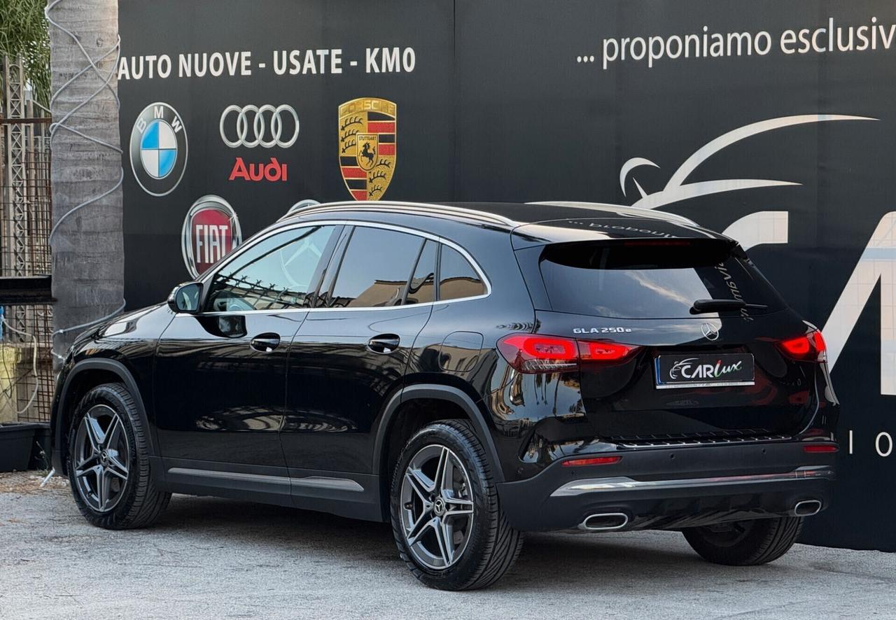 Mercedes-Benz GLA 250 e PHEV EQ-Power Premium AMG