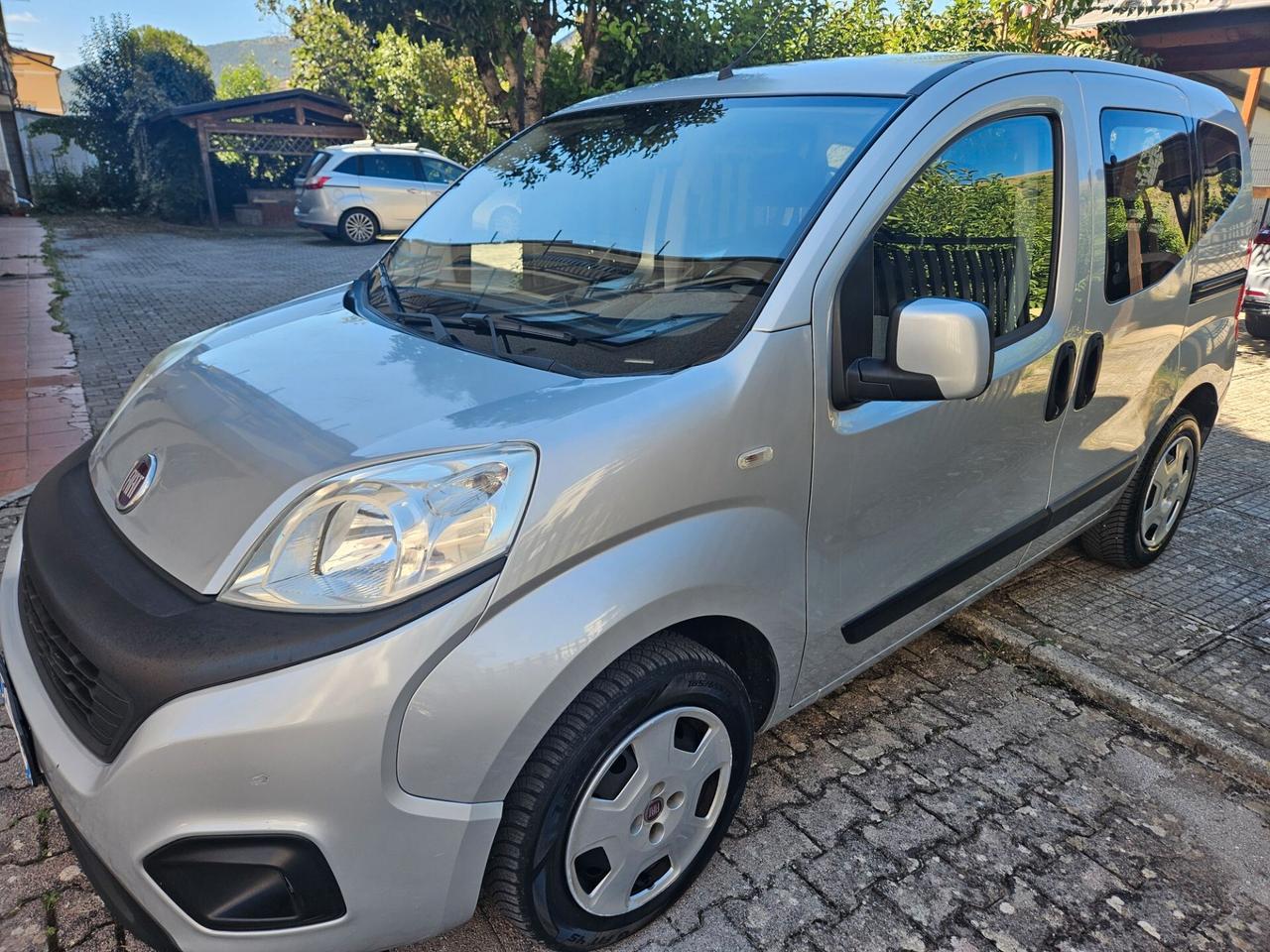 Fiat Qubo 1.3 MJT 80 CV N1