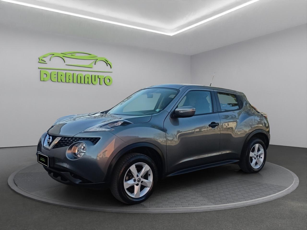 Nissan Juke 1.5 dCi Start&Stop Acenta