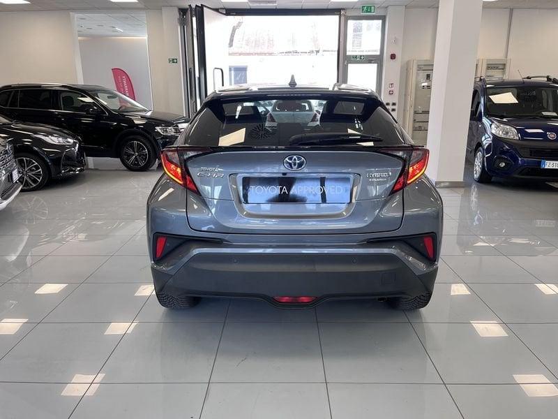 Toyota C-HR C-HR 1.8 Hybrid E-CVT Trend