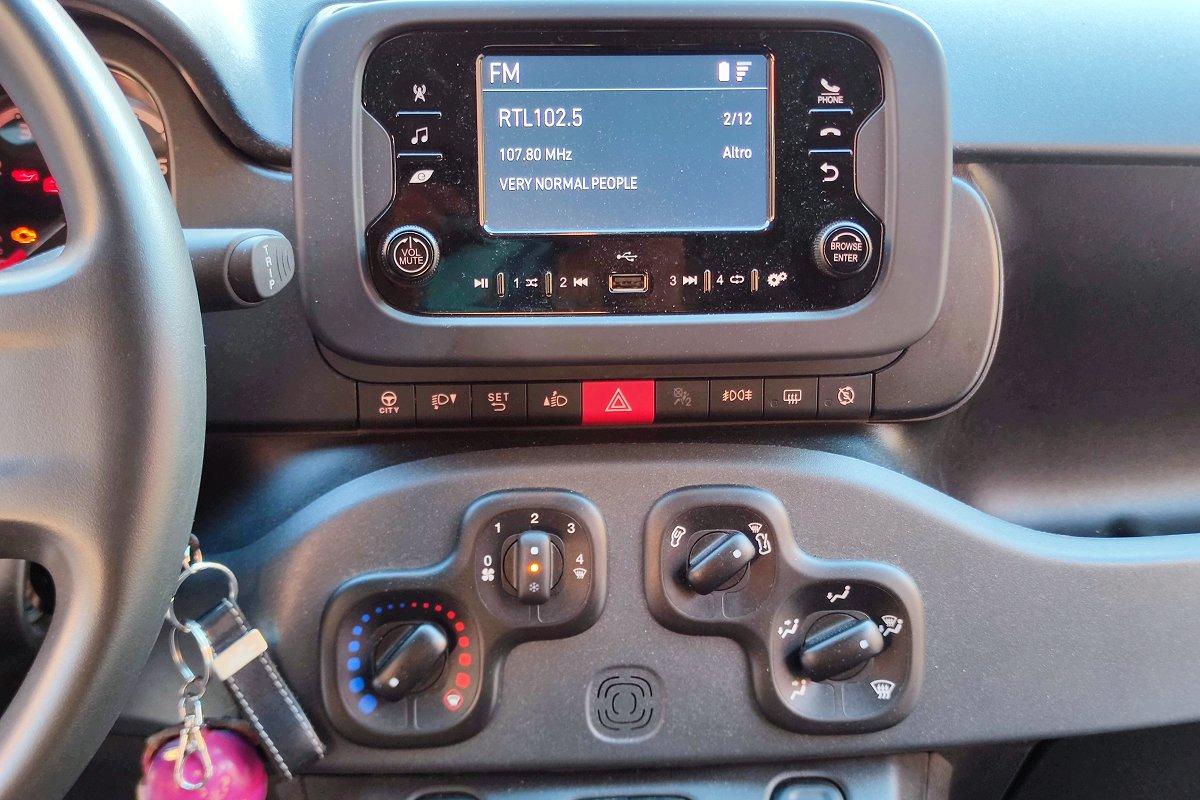 FIAT Panda 1.0 FireFly S&S Hybrid