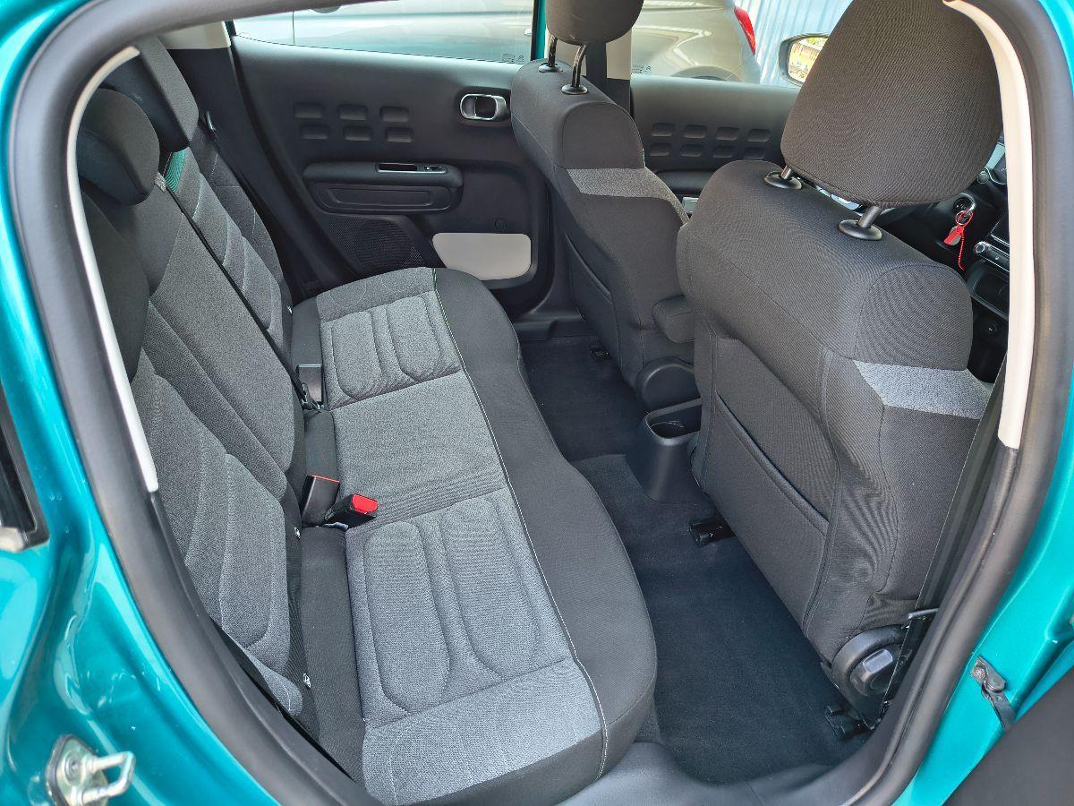 CITROEN - C3 - PureTech 83 S&S Plus