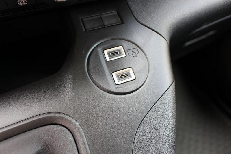 FIAT Doblò 1.5 BlueHdi 130CV PL-TN Van