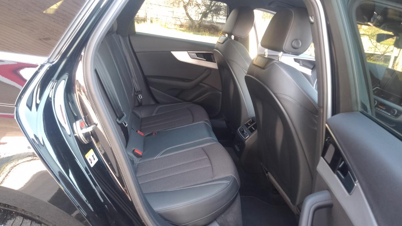 Audi A4 Avant 40 g-tron S tronic line edition 2021