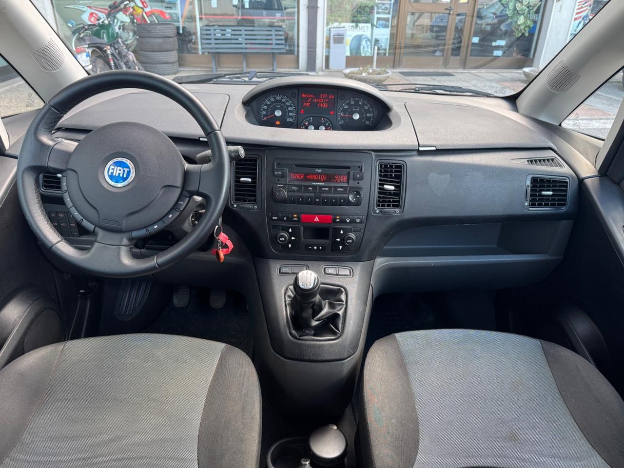 Fiat Idea 1.3 Multijet 16V 90 CV 2008