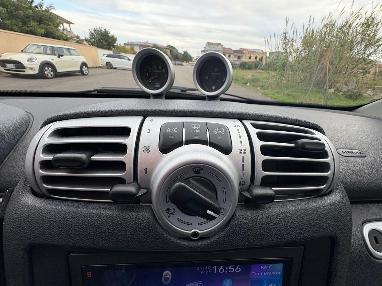 Smart ForTwo Brabus 1.0 Turbo Xclusive #7532