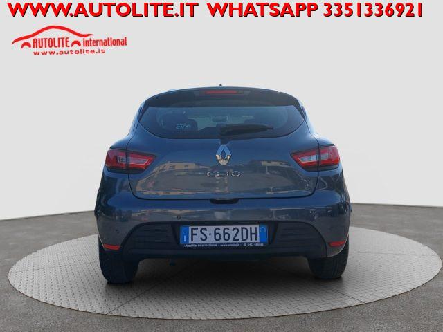 RENAULT Clio TCe 12V 90 CV GPL Start&Stop 5 porte Energy Zen