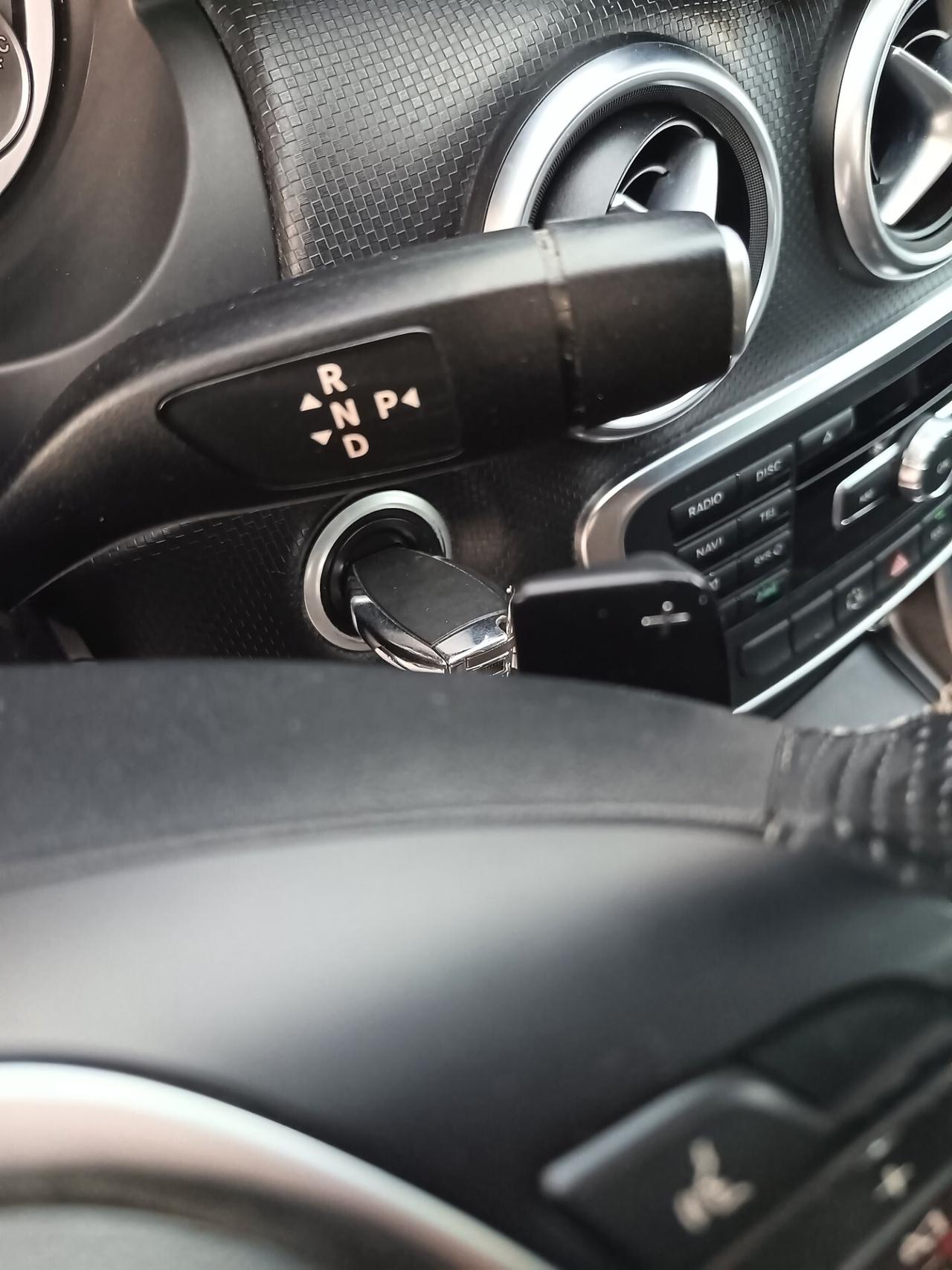 Mercedes-benz A 180 CDI w176 INCLUSO GARANZIA FINANZIABILE AUTOMATICO NEOPATENTATI