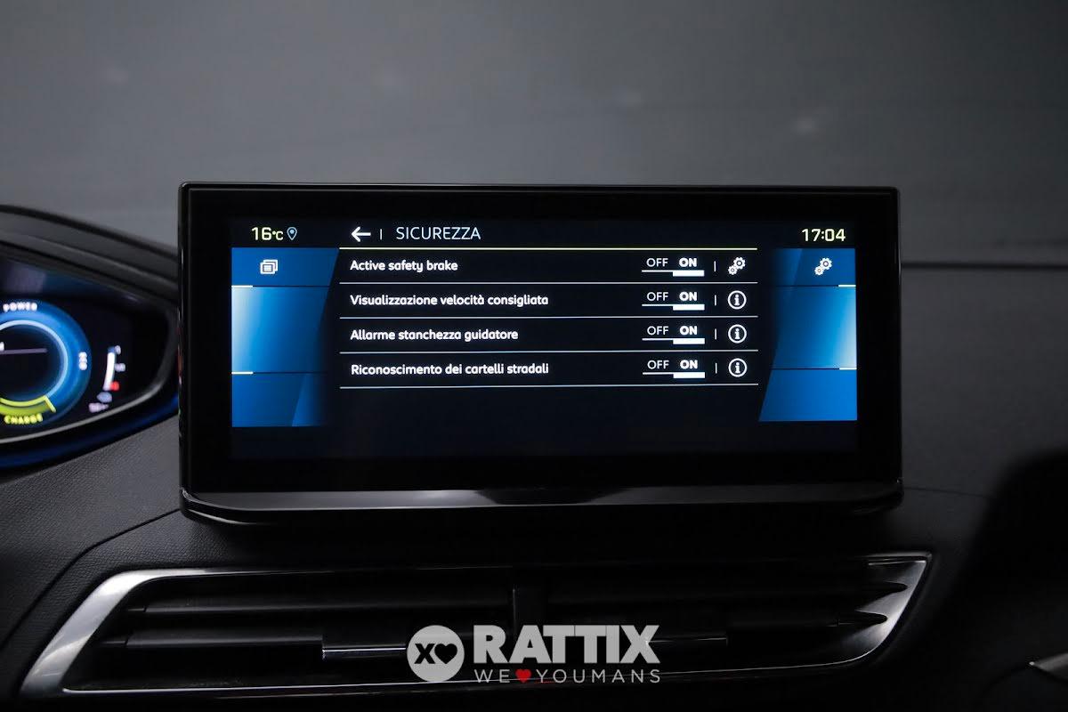 Peugeot 3008 1.6 Hybrid PHEV 225CV Allure Pack e-EAT8