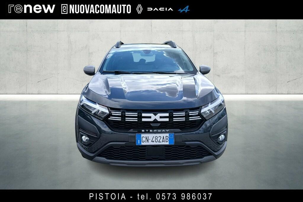 Dacia Sandero Stepway 1.0 TCe Expression